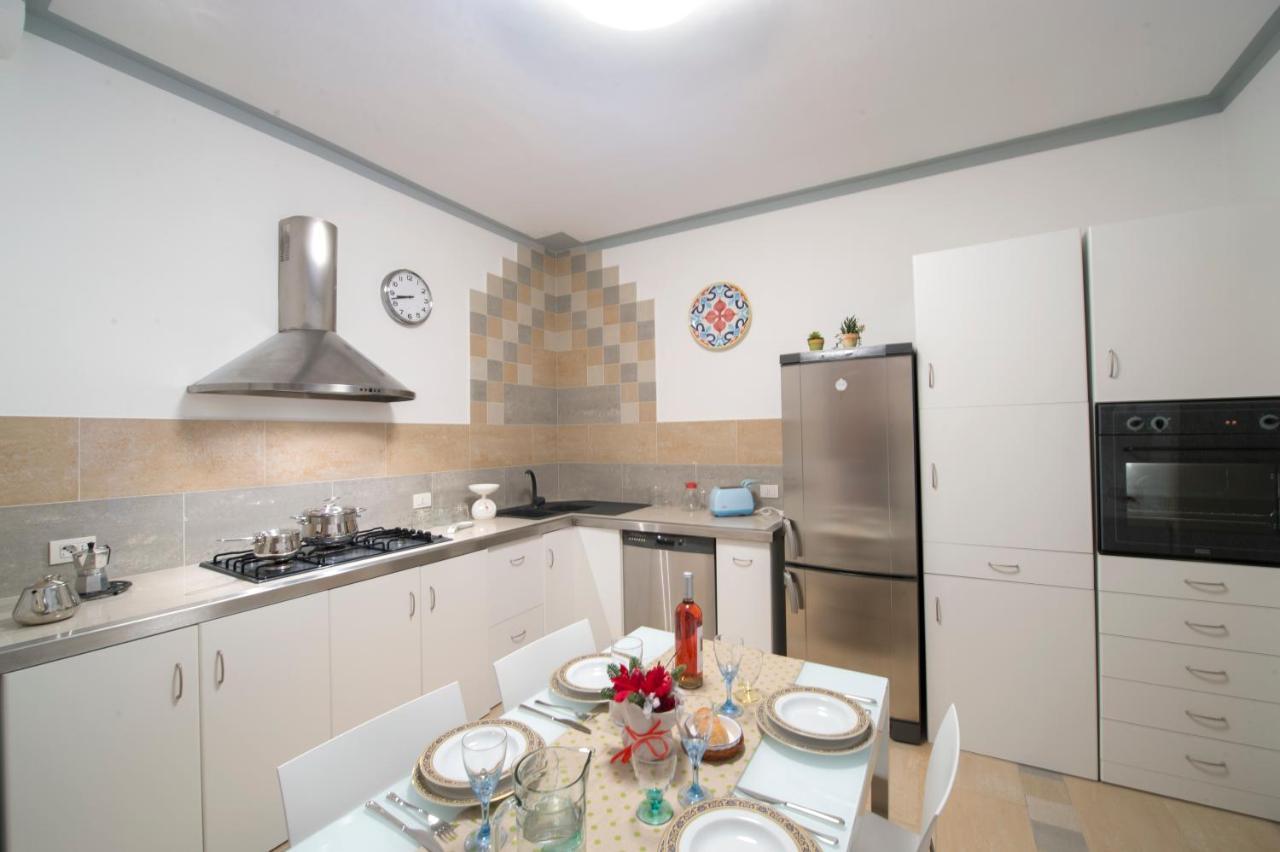 Casa Olimpo Apartment อาเจโรลา ภายนอก รูปภาพ
